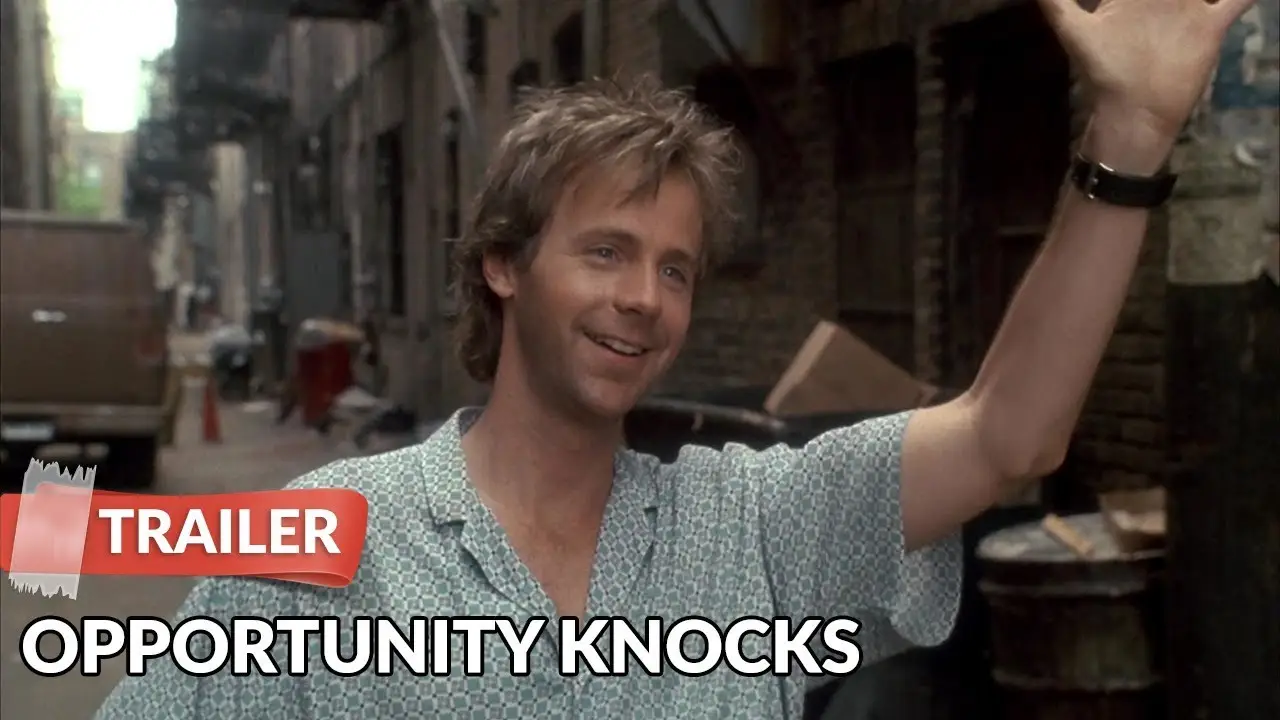 Opportunity Knocks — trailer