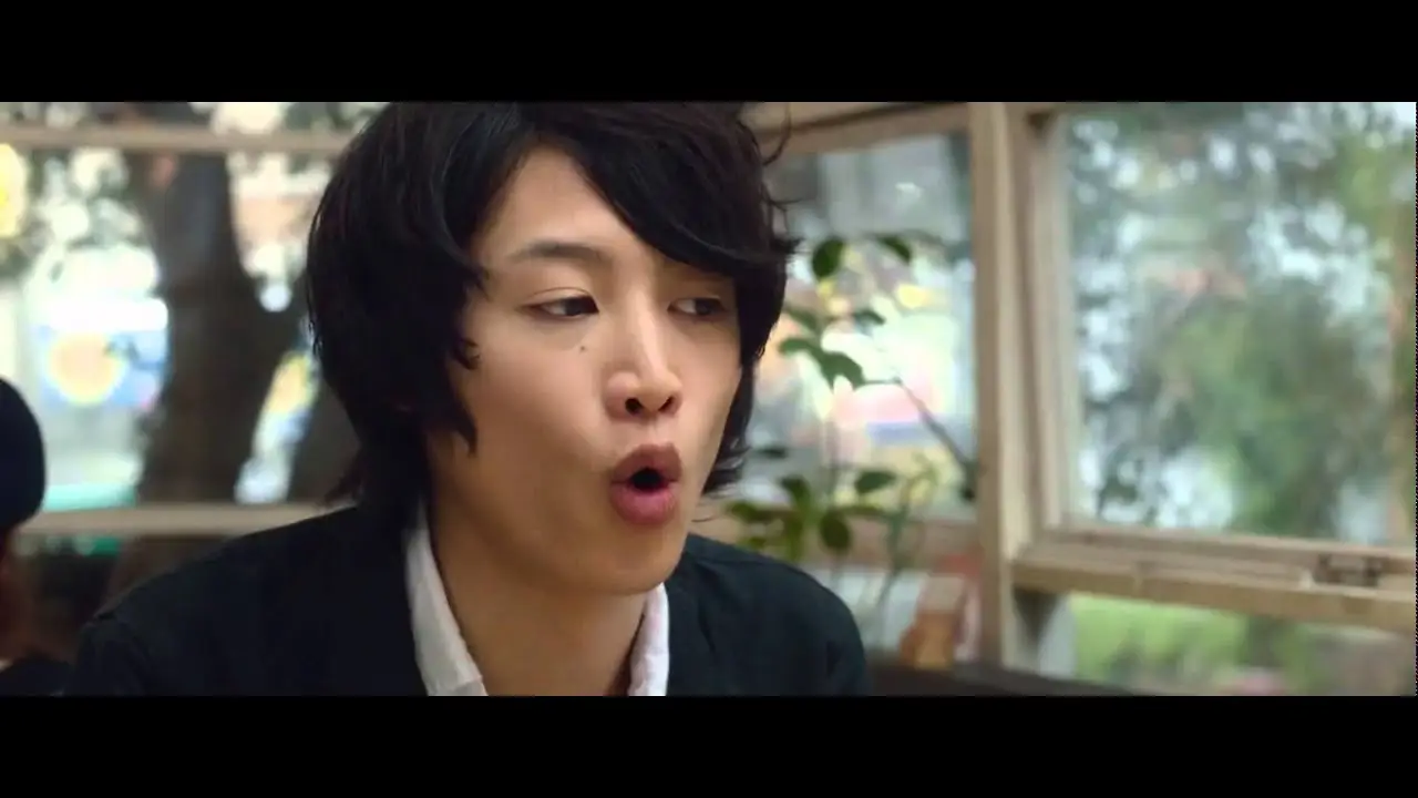 Romance en Tokio — tráiler