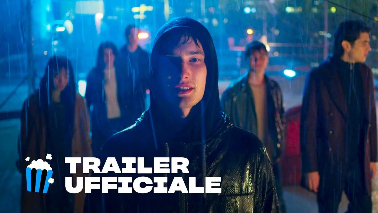 Noi siamo leggenda — trailer