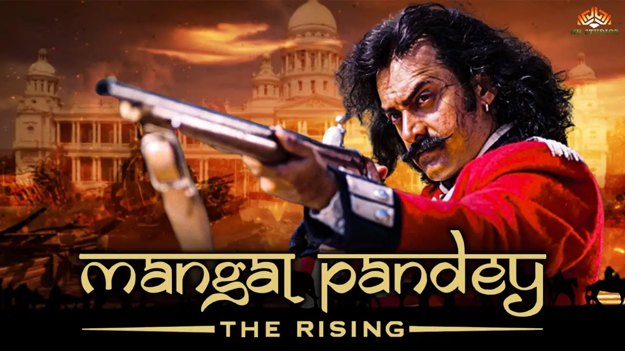 Mangal Pandey: The Rising — trailer