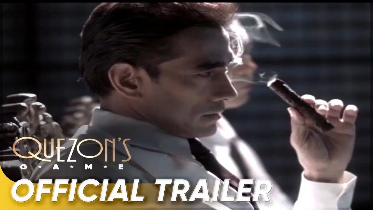 Quezon — trailer