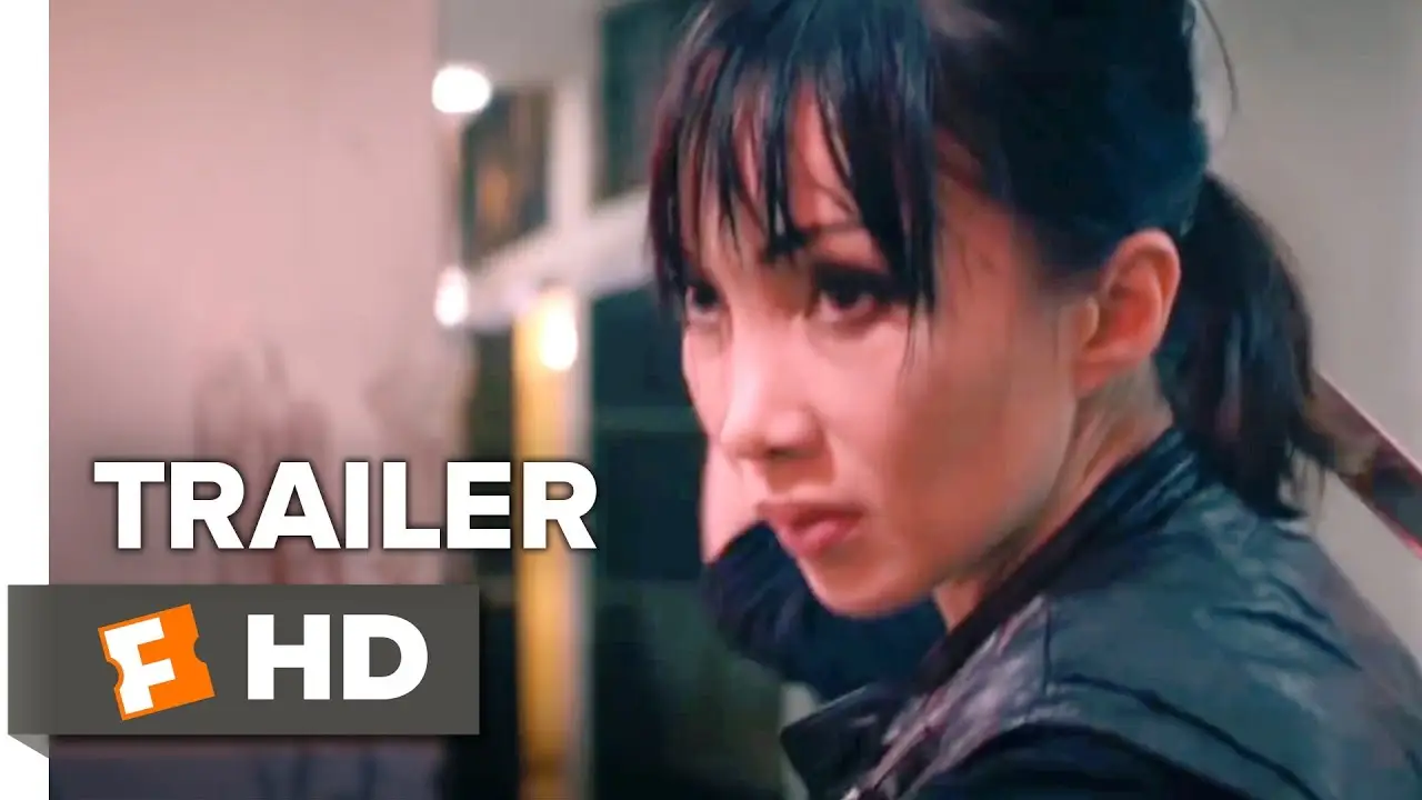 Jailbreak — trailer