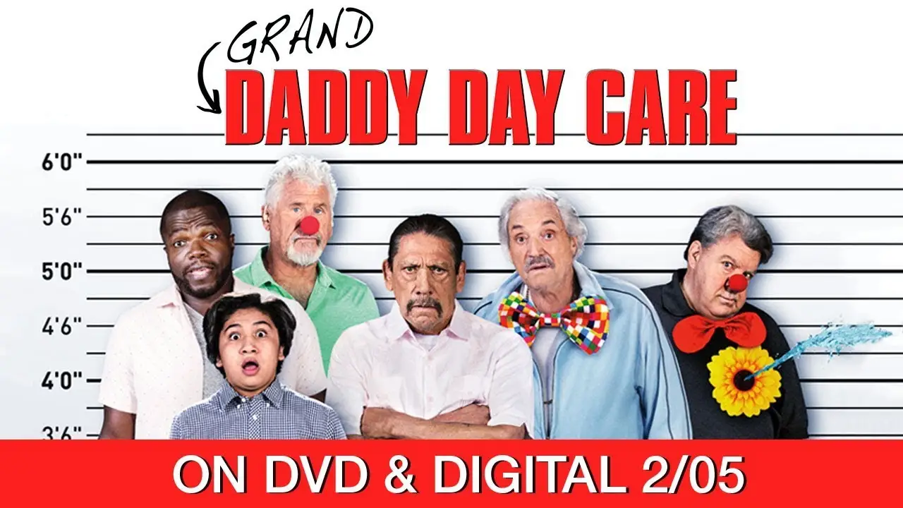 Grand-Daddy Day Care — trailer