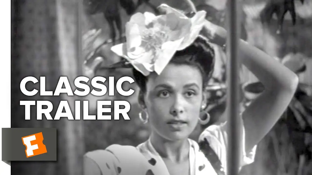 Cabin in the Sky — trailer
