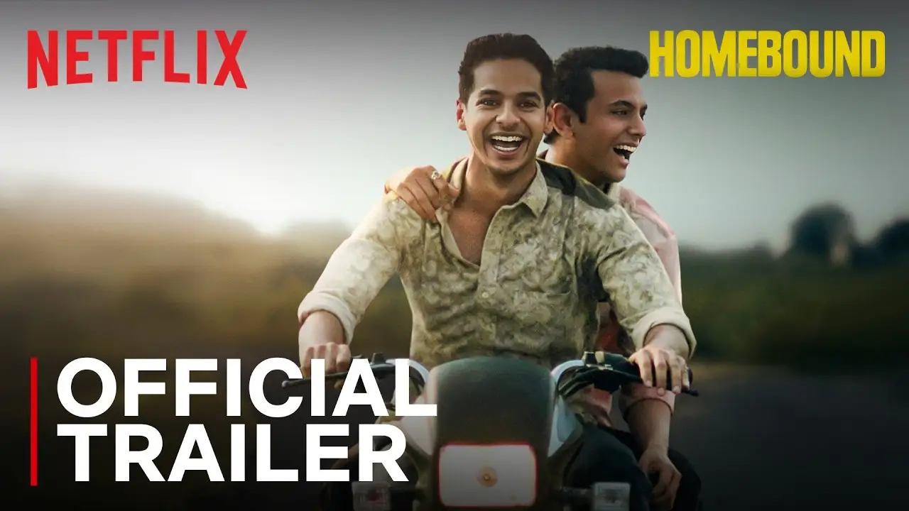 Homebound — trailer