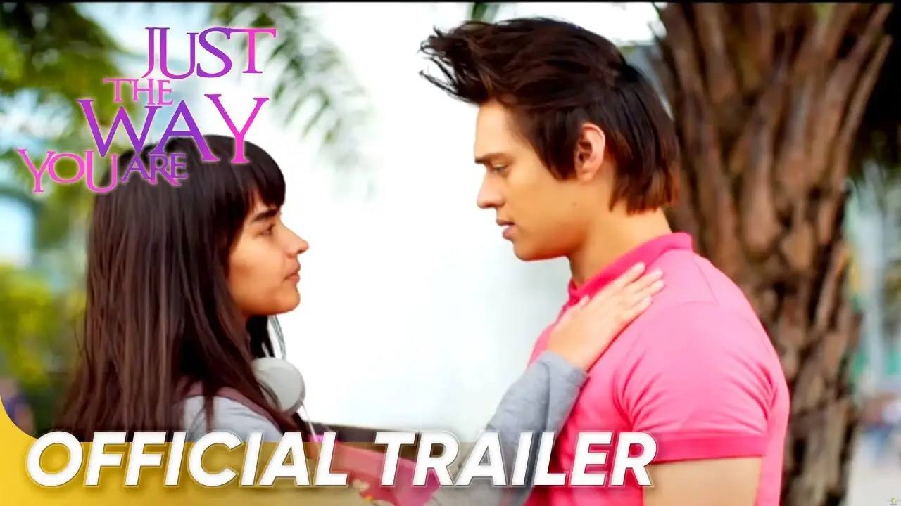Just the Way You Are — trailer