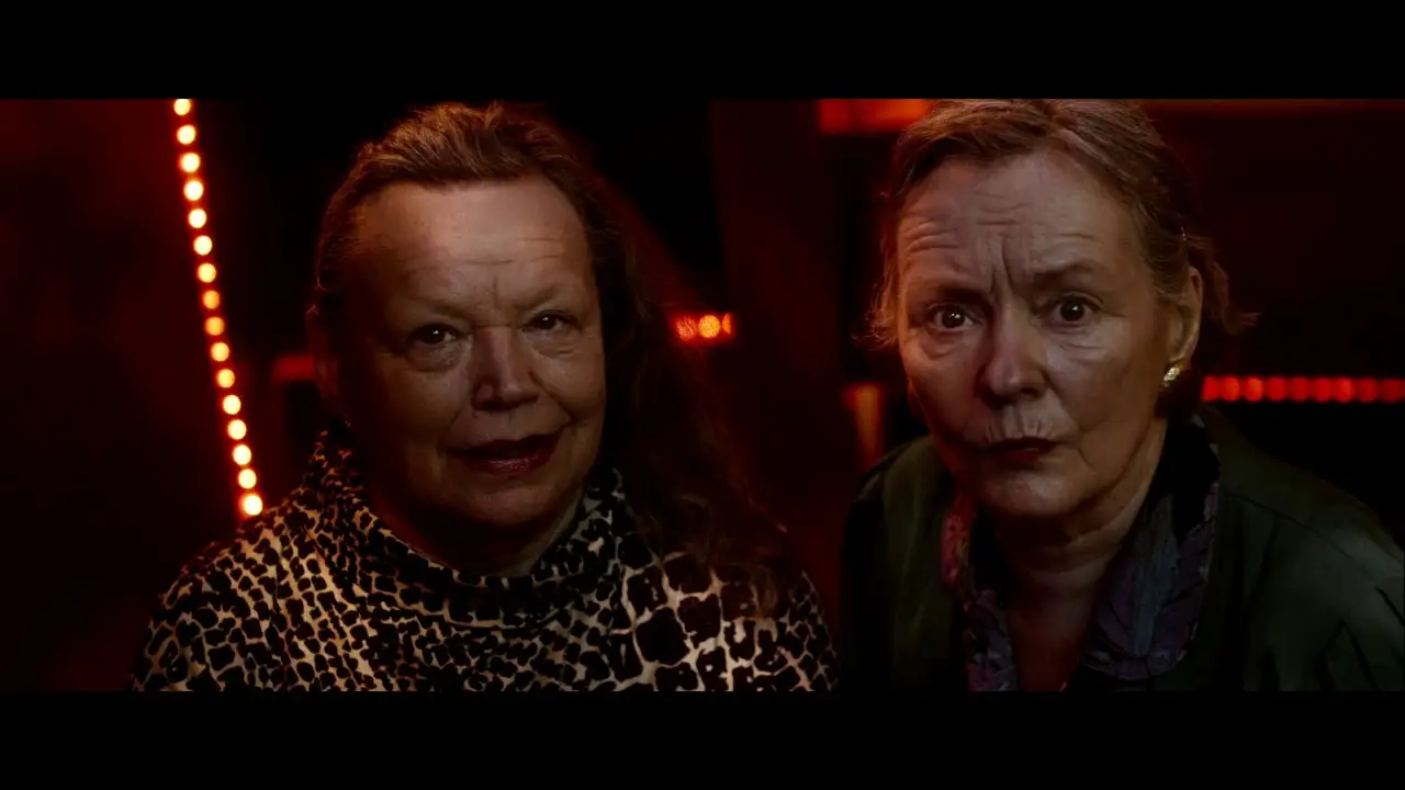 Girls' Night — trailer
