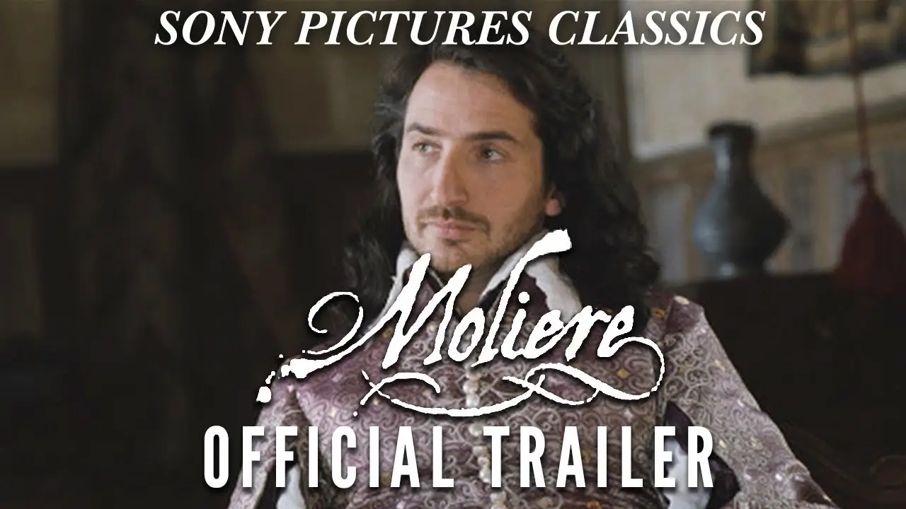 Molière — trailer