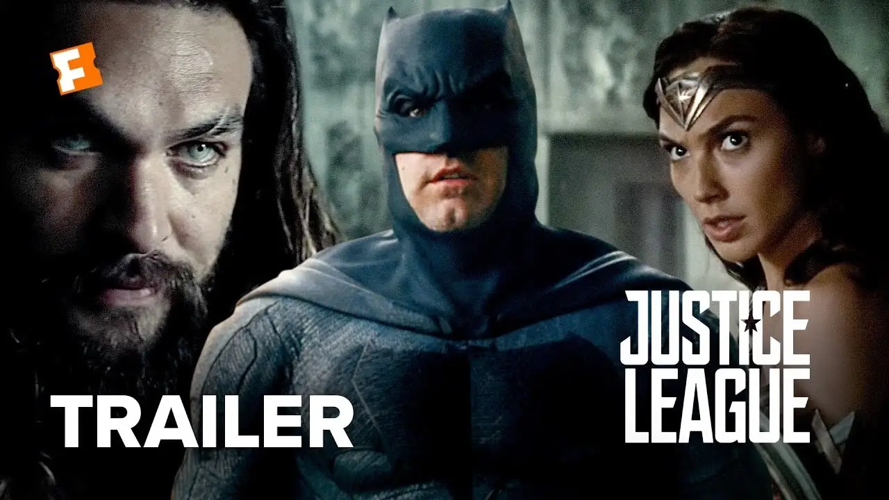 Justice — трейлер