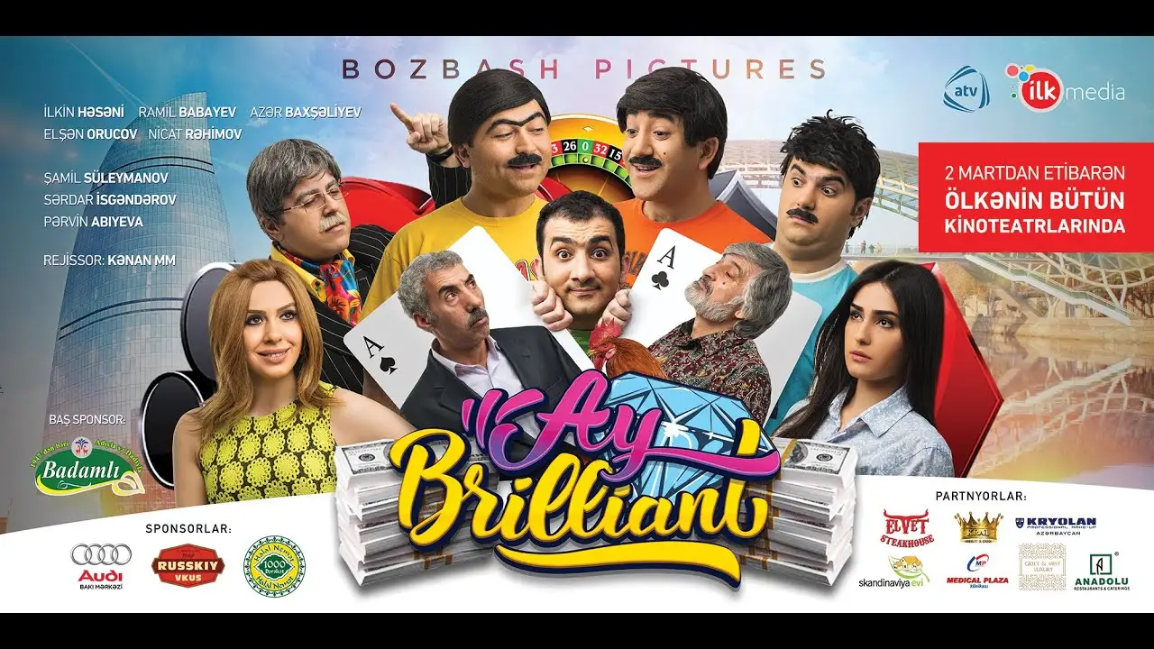 Ay brilliant — trailer