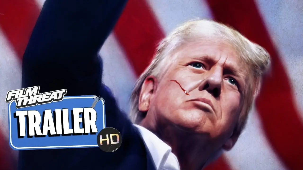Vindicating Trump — трейлер
