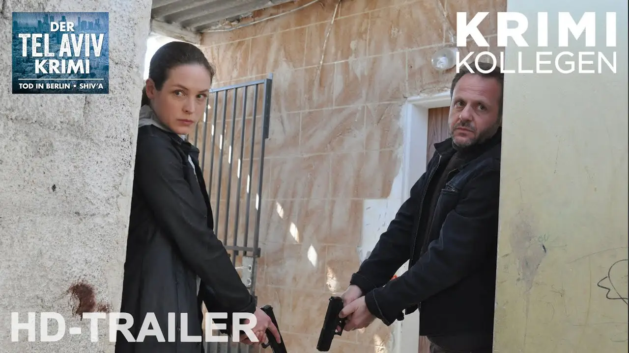 Der Tel-Aviv-Krimi — трейлер