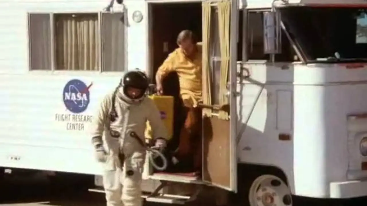 The Six Million Dollar Man — tráiler