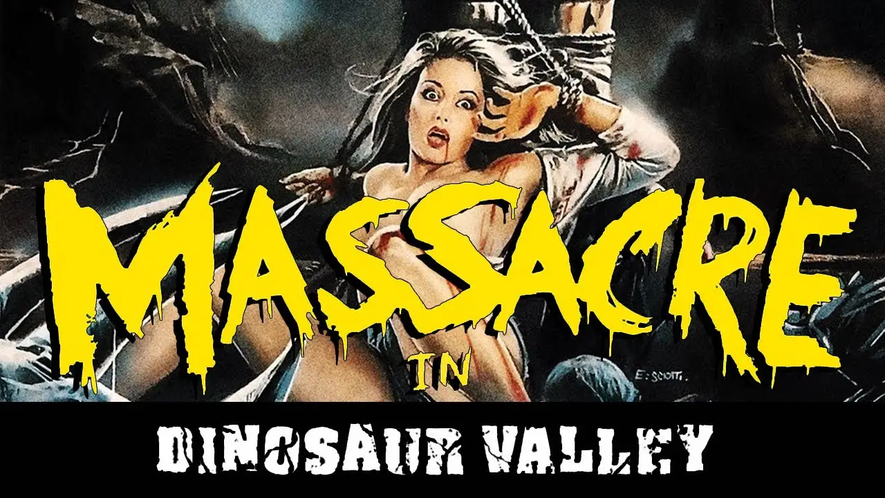 Massacre in Dinosaur Valley — trailer