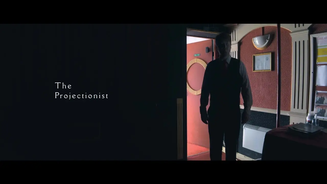 The Projectionist — trailer