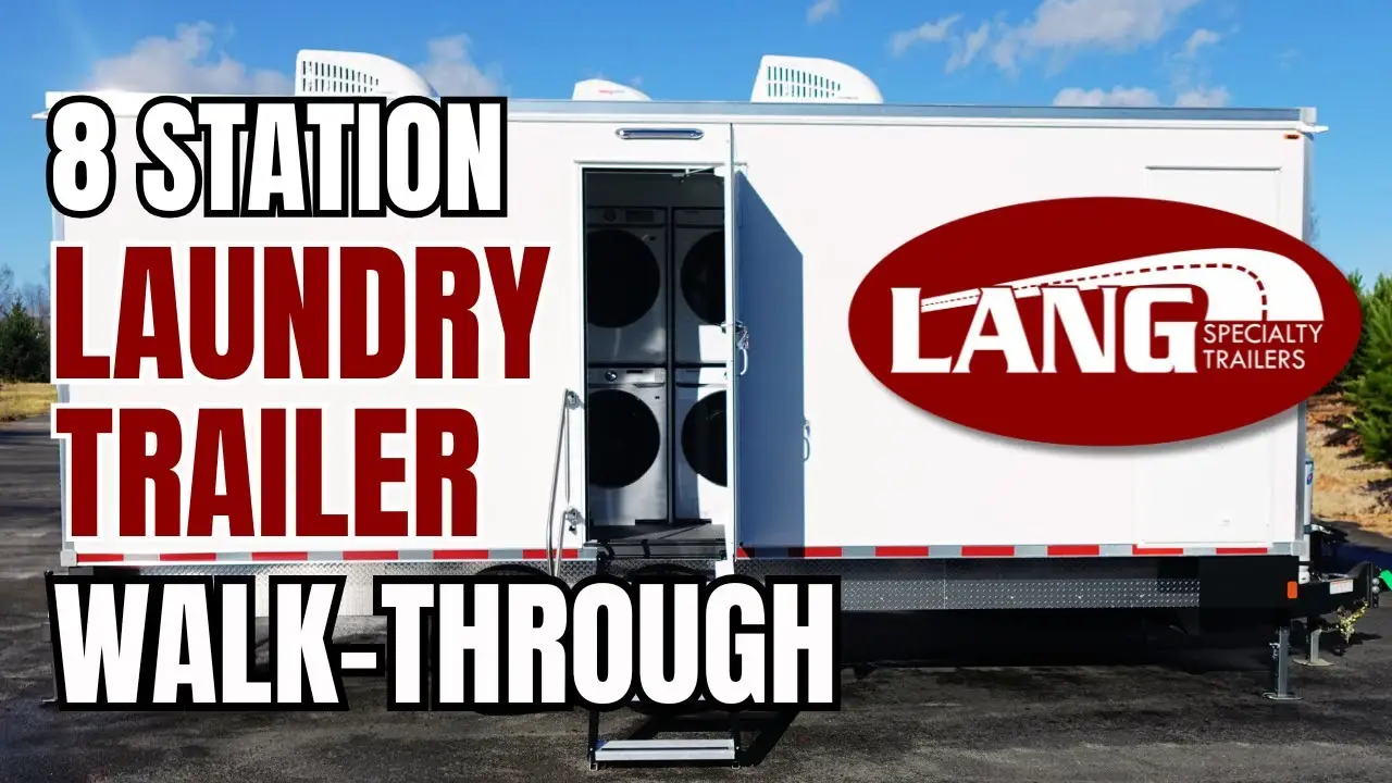 Laundry — trailer