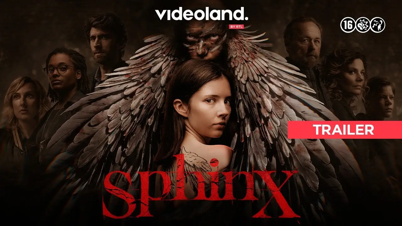Sphinx — трейлер