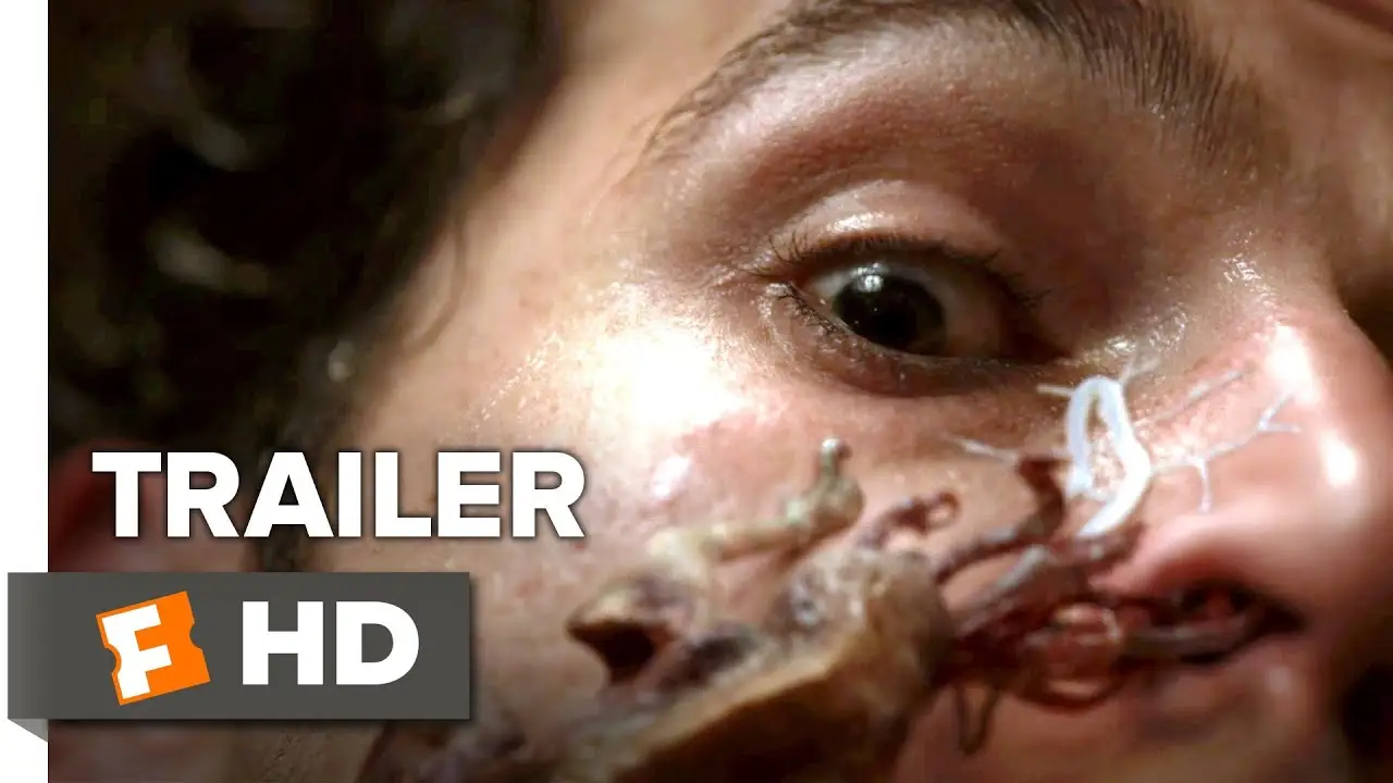 Piercing — trailer