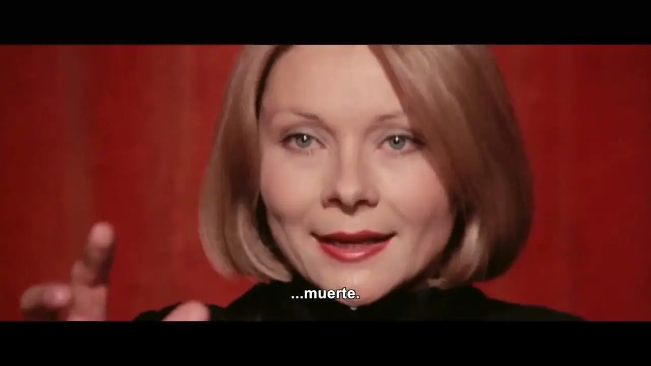 Rojo profundo — trailer
