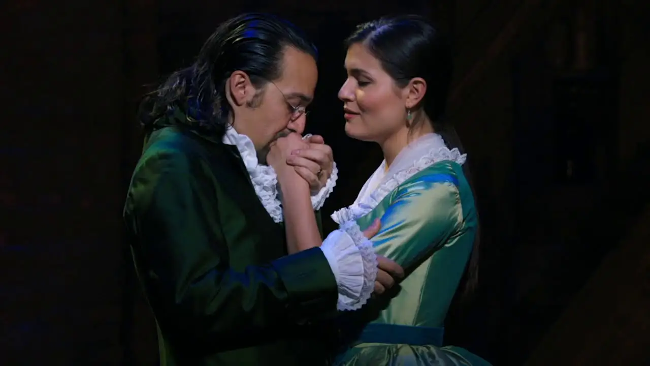 Hamilton: History Has Its Eyes on You — trailer