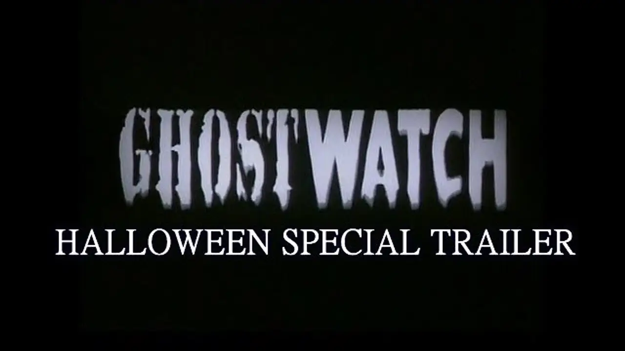 Ghostwatch — trailer