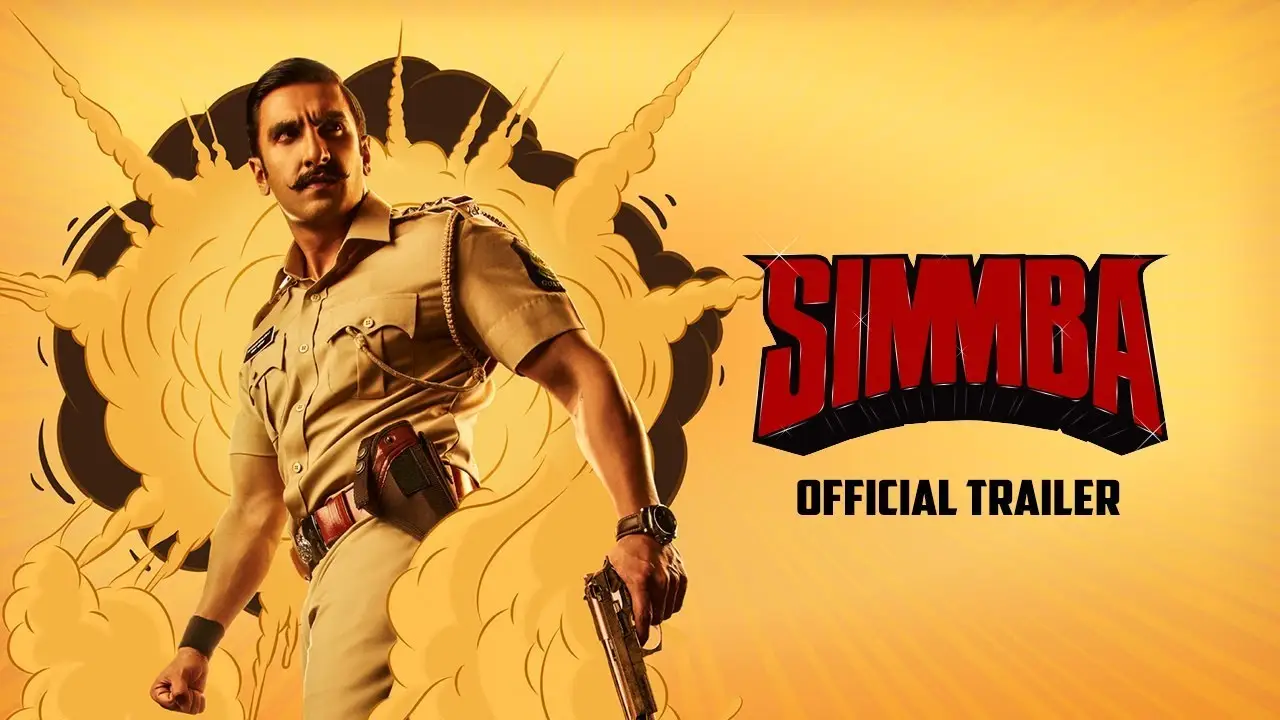 Simmba — trailer