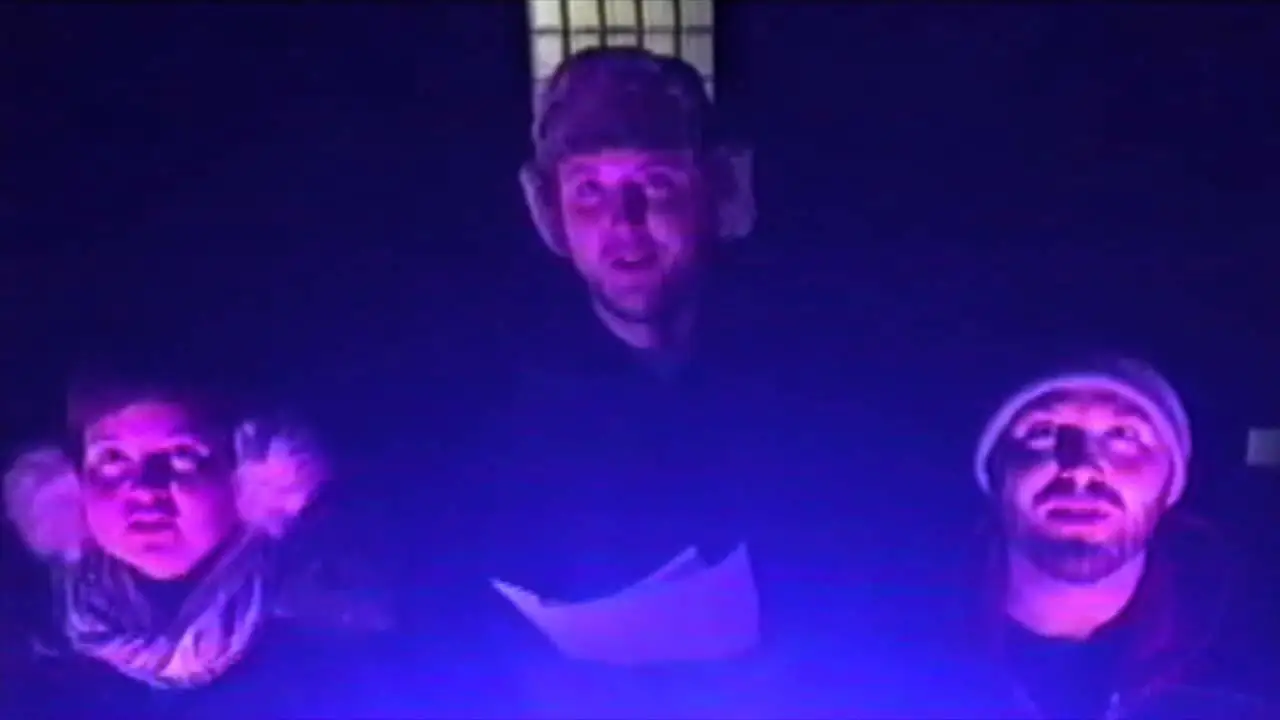 Graverobbers — trailer