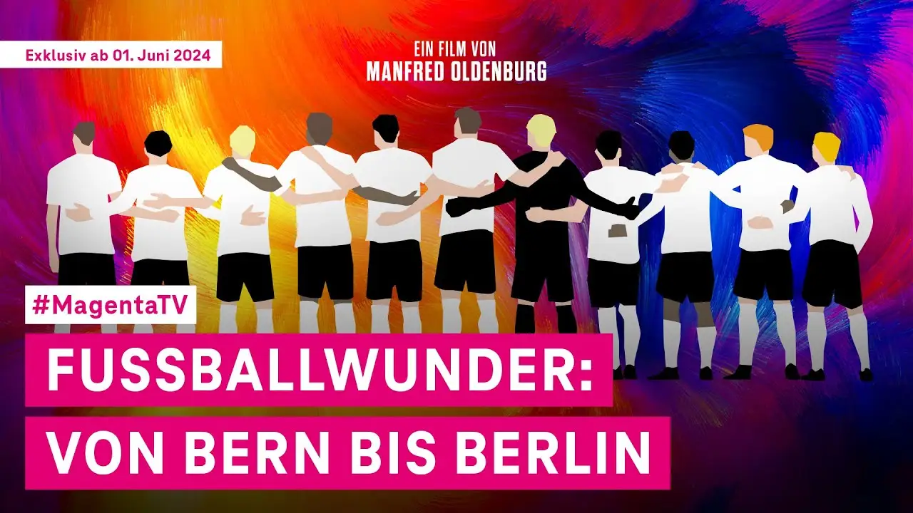 Fußballwunder: Von Bern bis Berlin — trailer