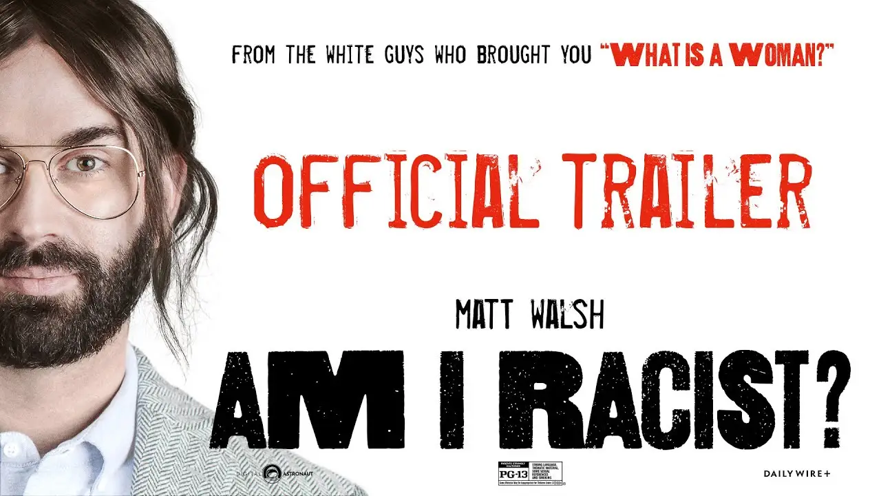 Am I Racist? — tráiler