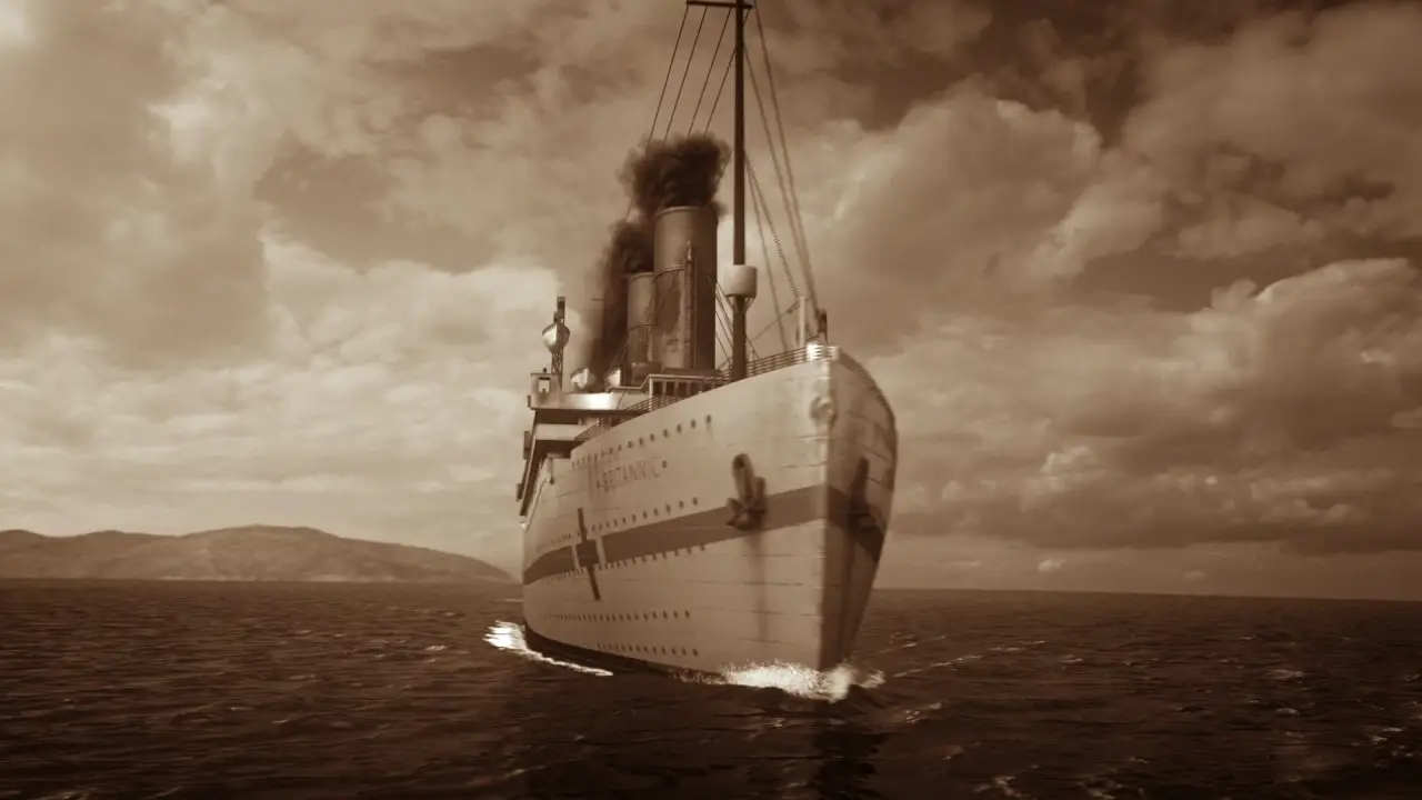 Britannic — trailer