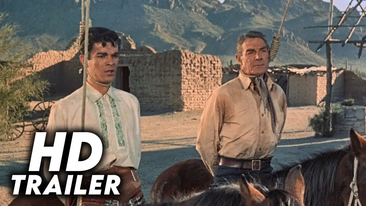 Buchanan Rides Alone — trailer
