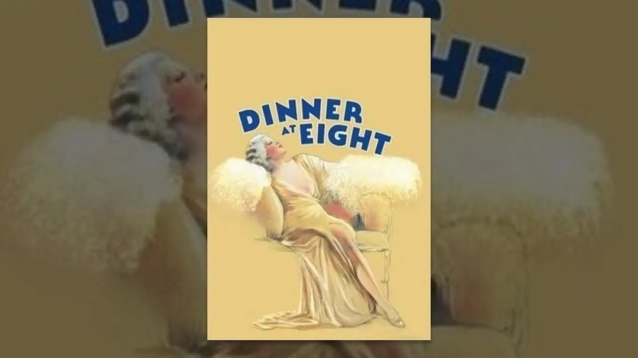 Cena a las ocho — tráiler