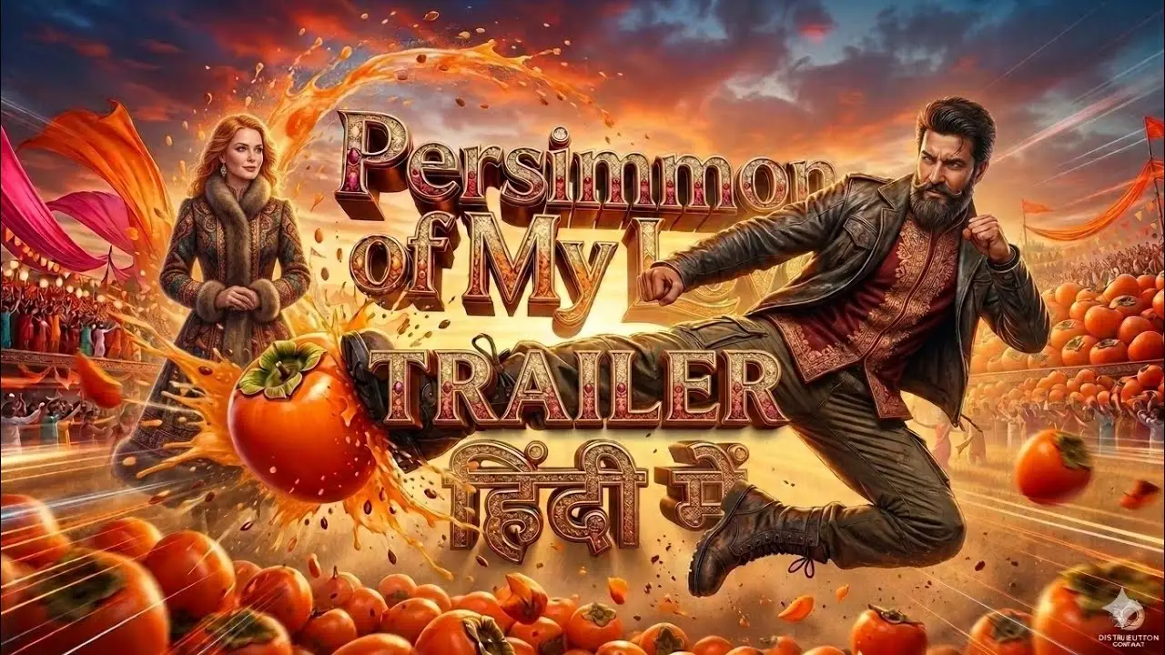 Persimmon of My Love — trailer