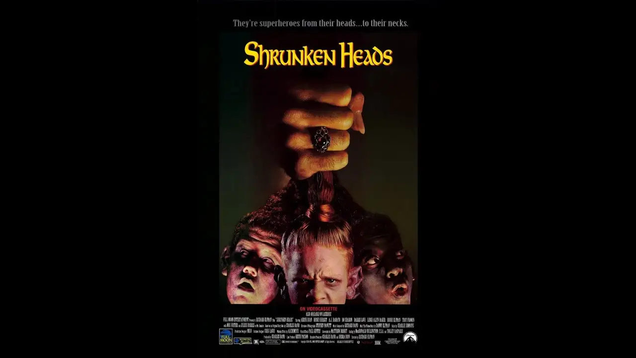 Shrunken Heads — trailer