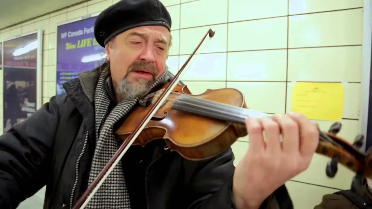 Subway Stories — trailer
