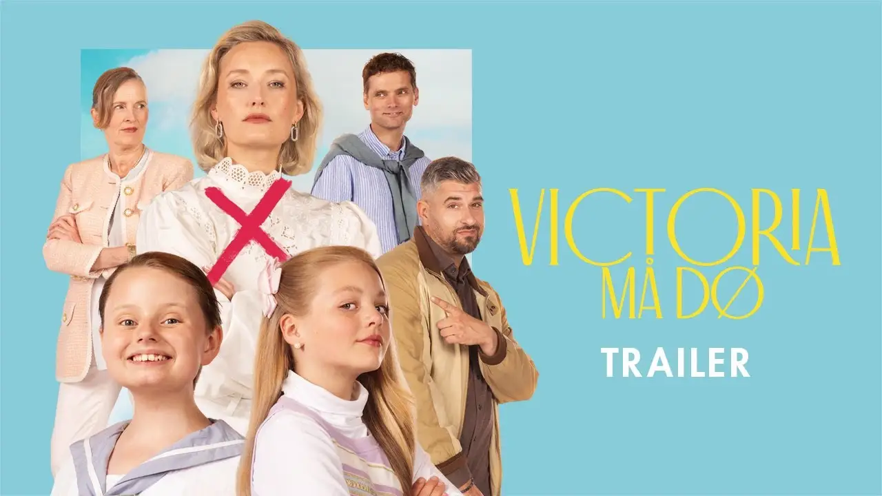 Victoria må dø — трейлер