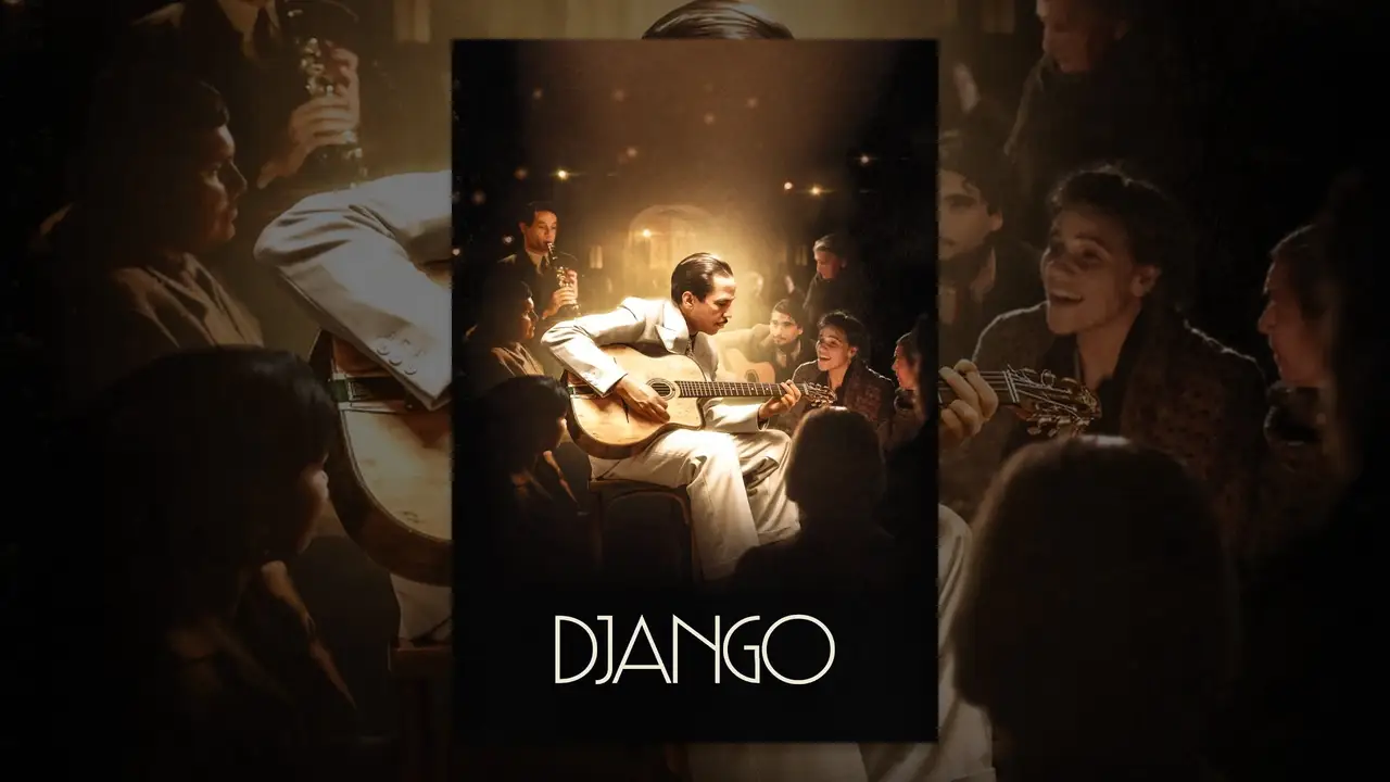 Django — trailer