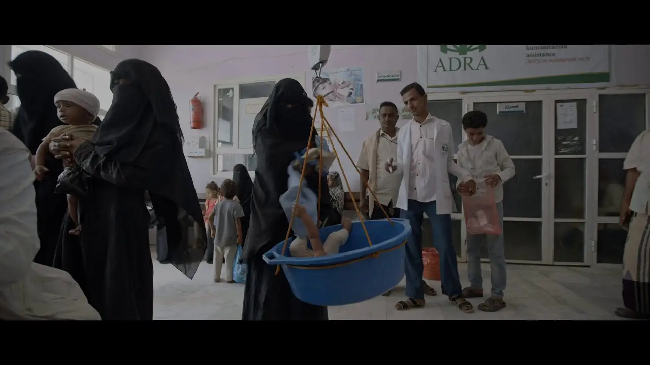 Hunger Ward — trailer