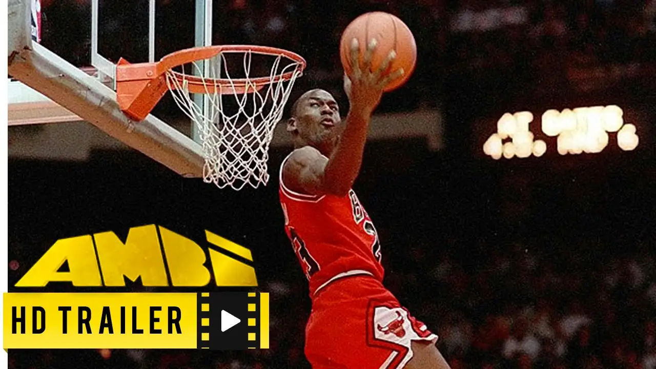 Michael Jordan to the Max — tráiler