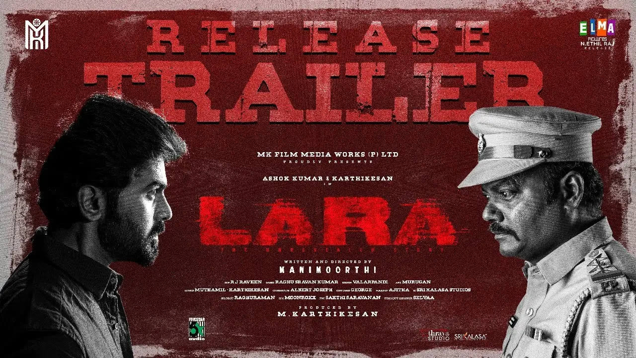 Lara — trailer