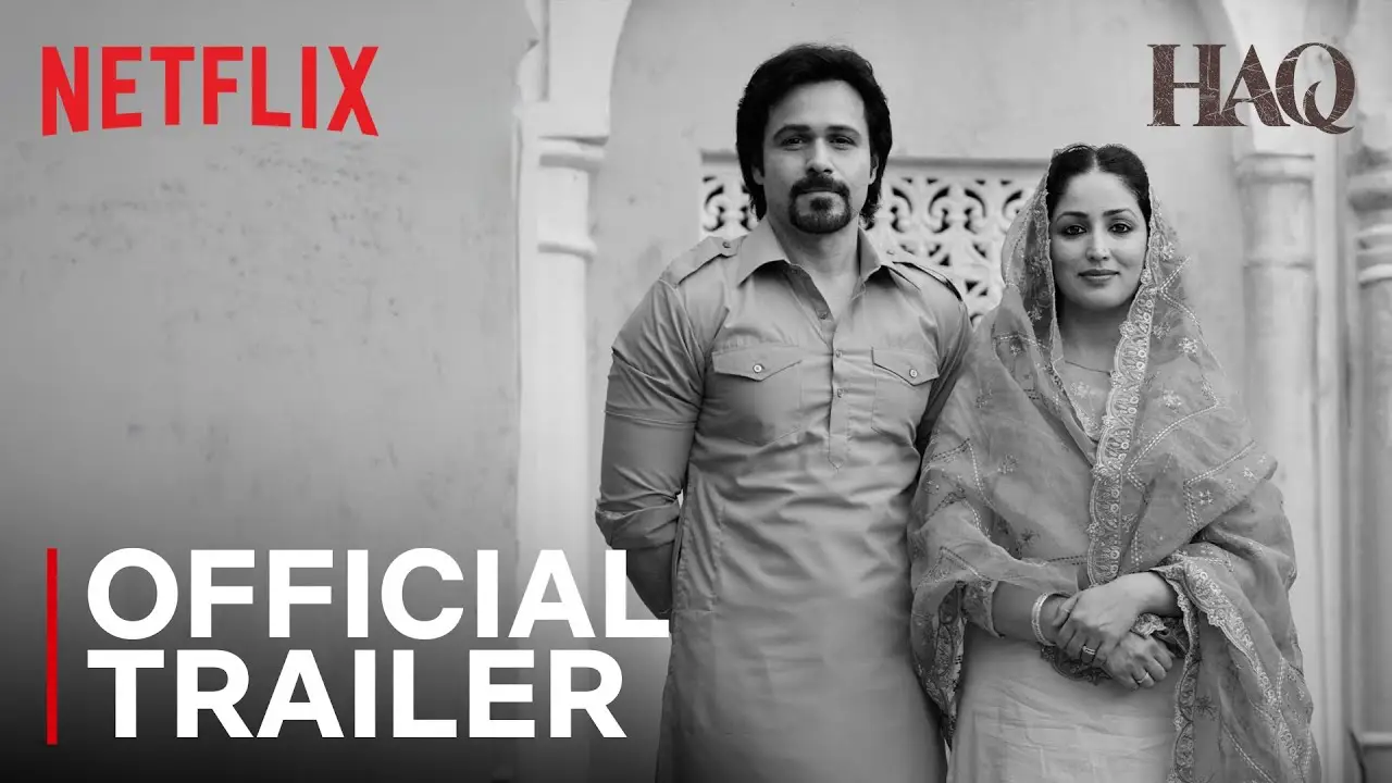 Haq — trailer