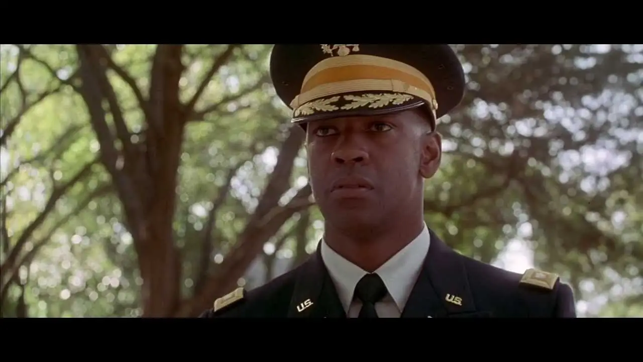 Courage — trailer
