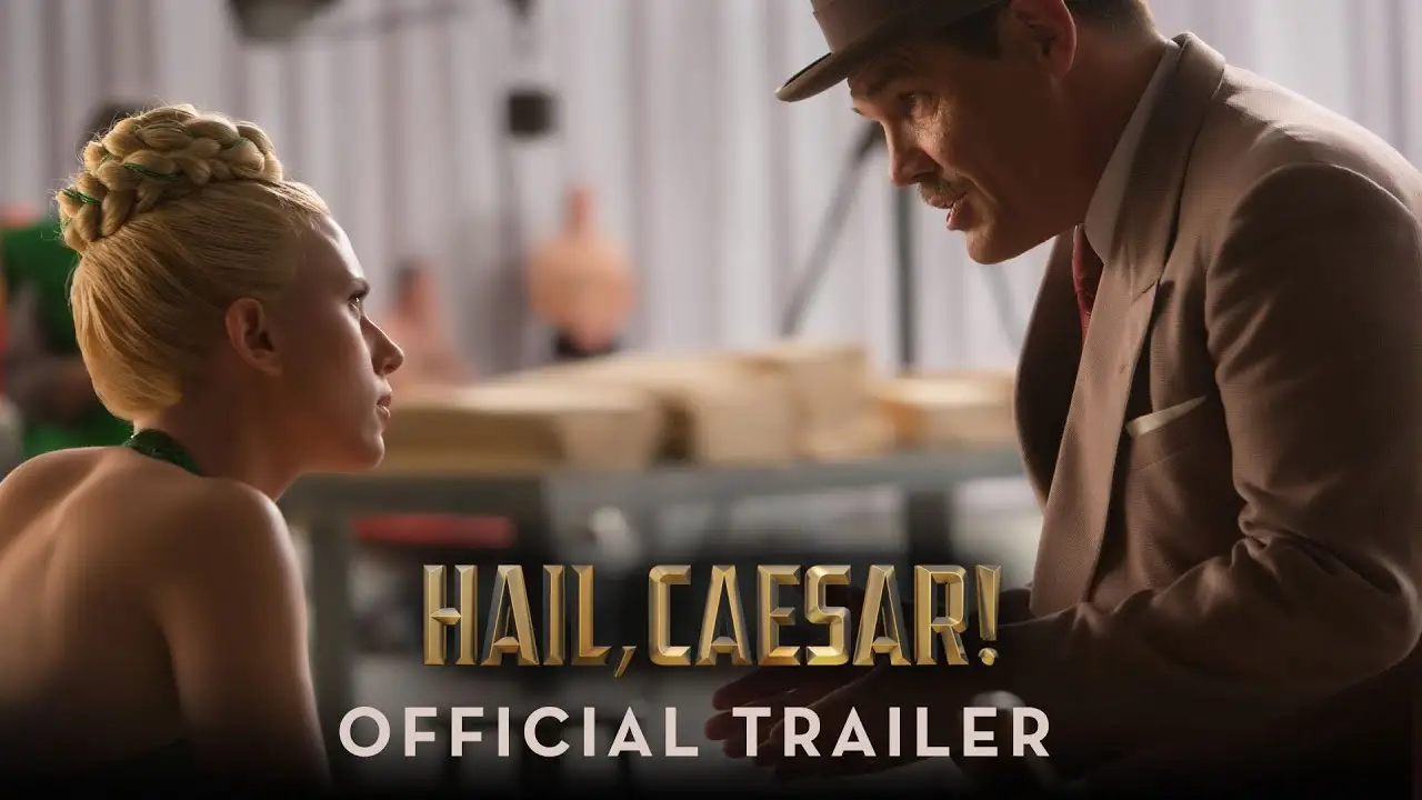 Hail Caesar — trailer
