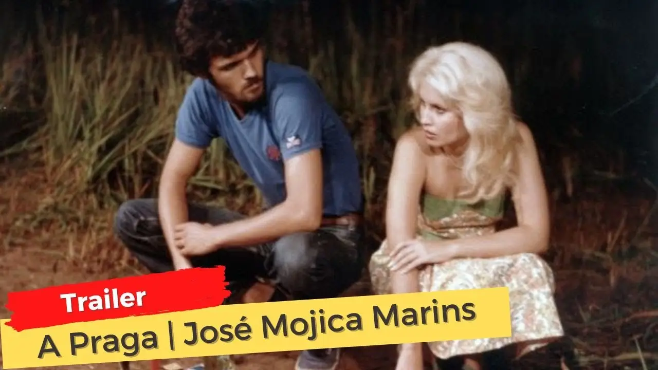 A Praga — trailer