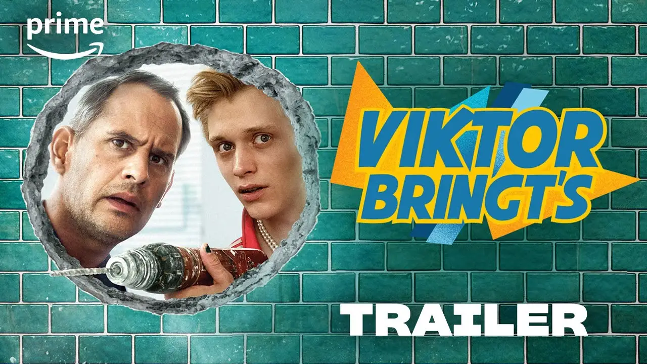 Viktor bringt's — tráiler