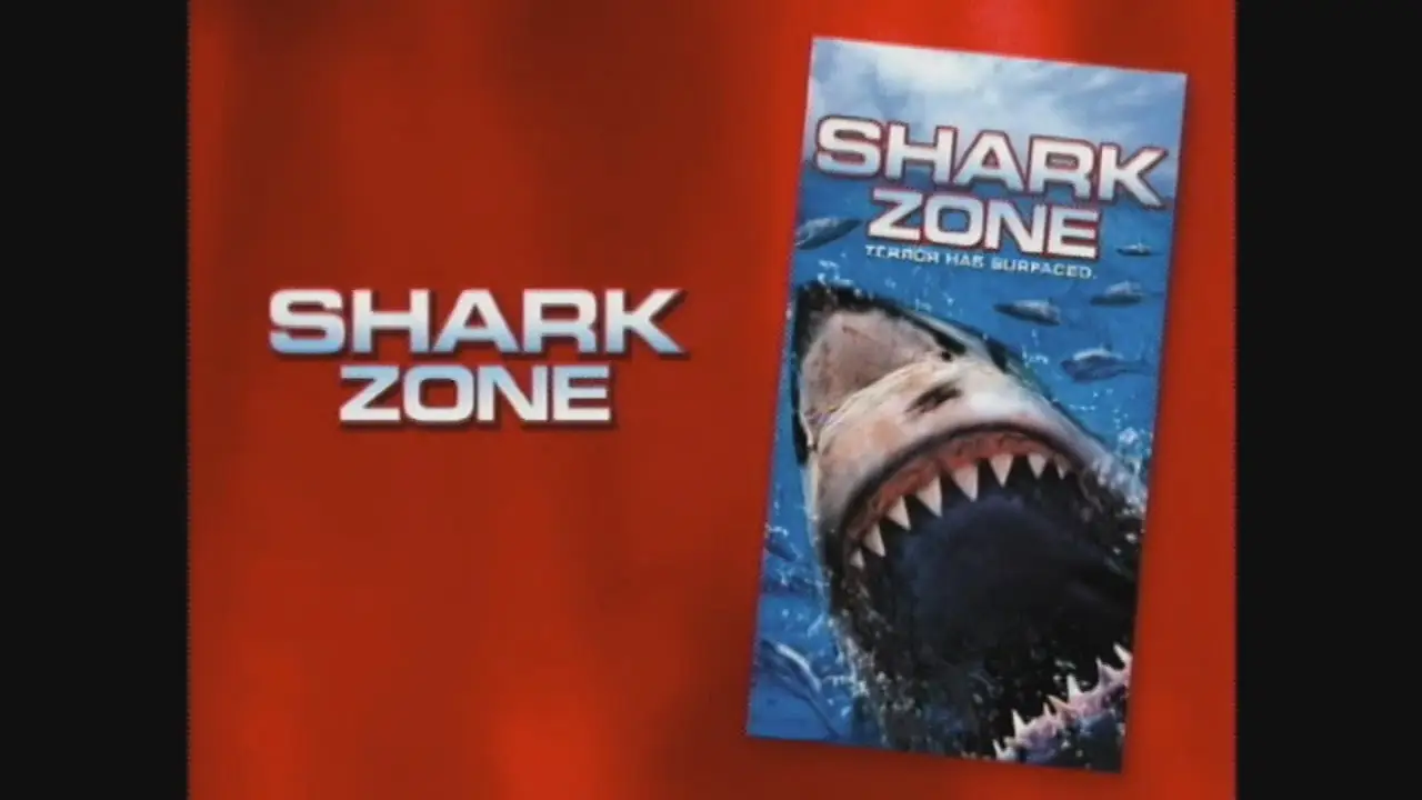 Shark Zone — trailer