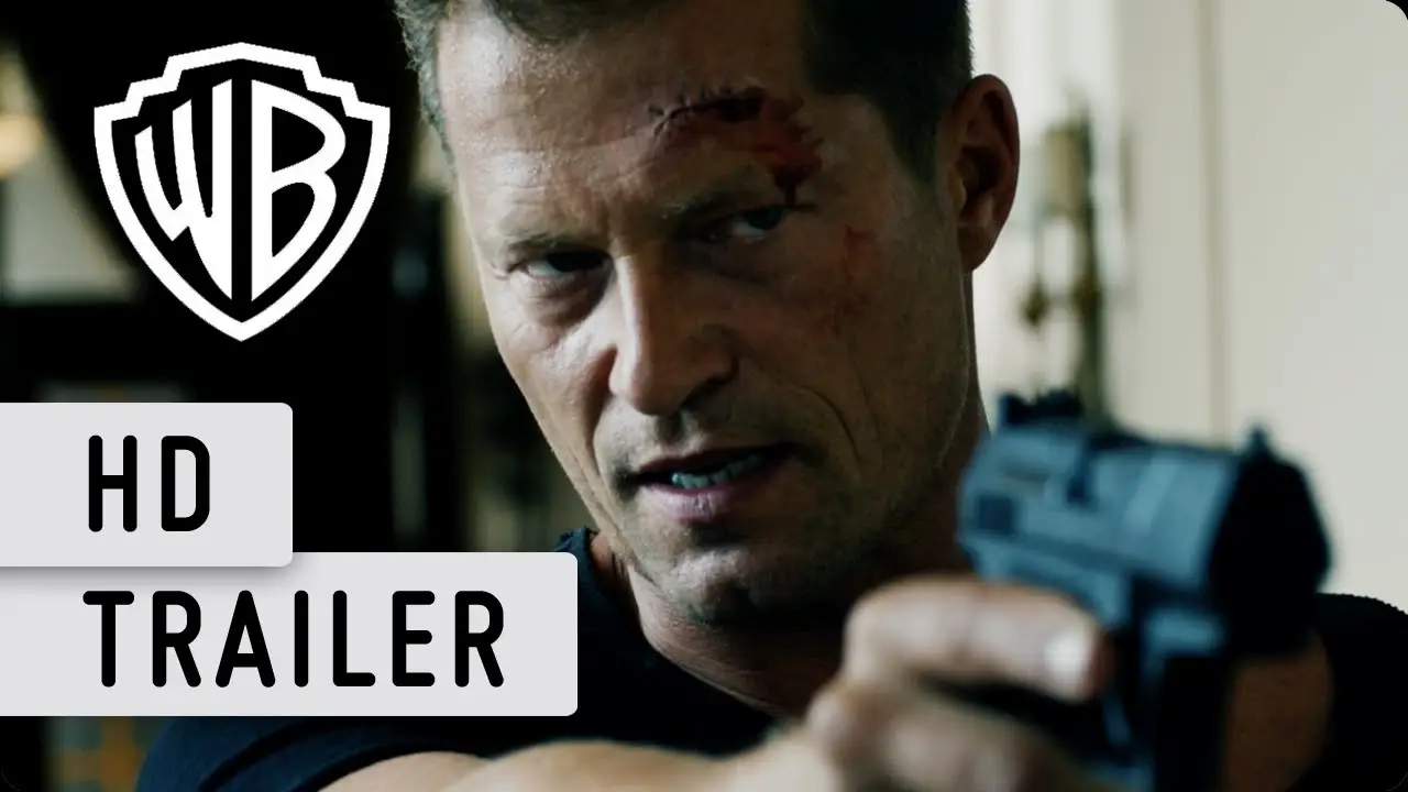 Tschiller: Off Duty — tráiler