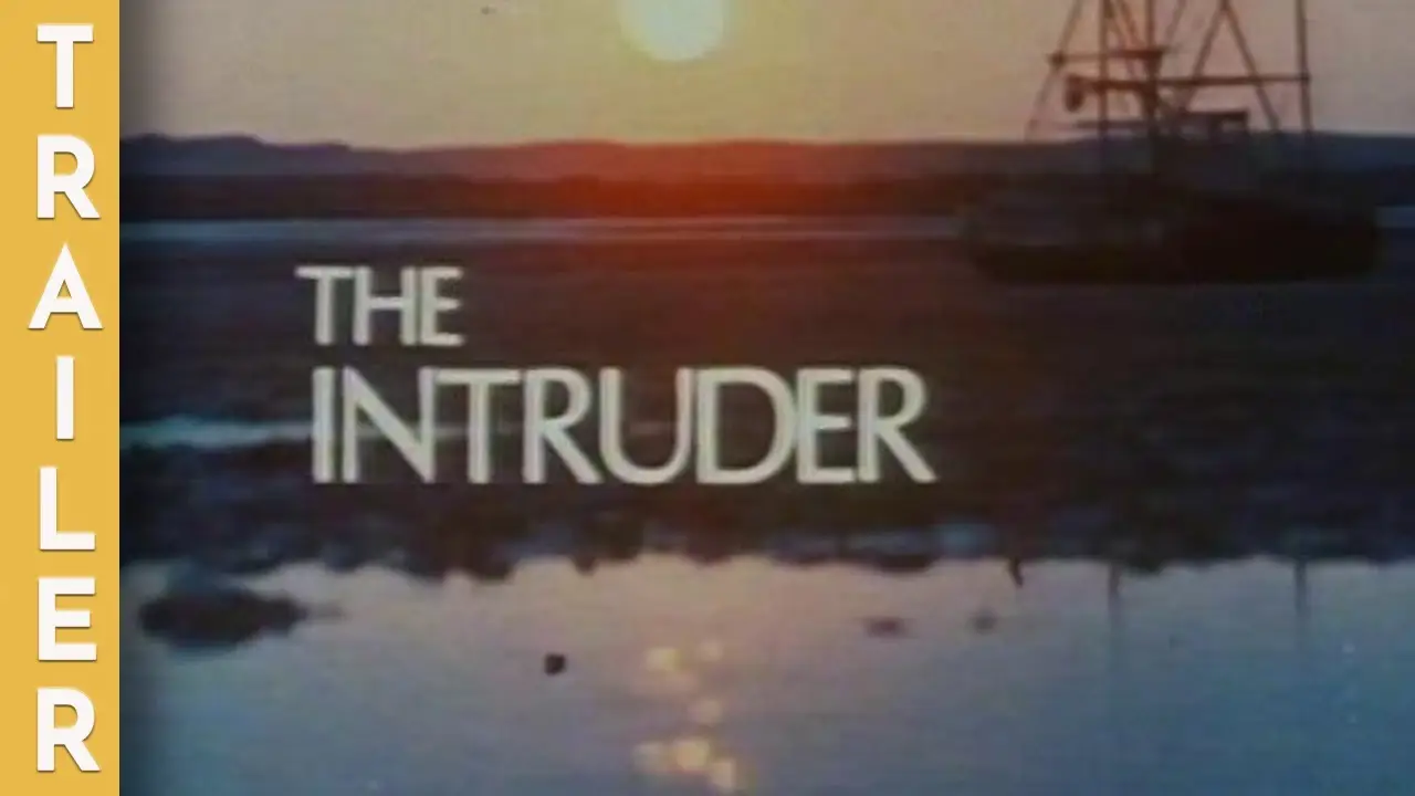 The Intruder — трейлер