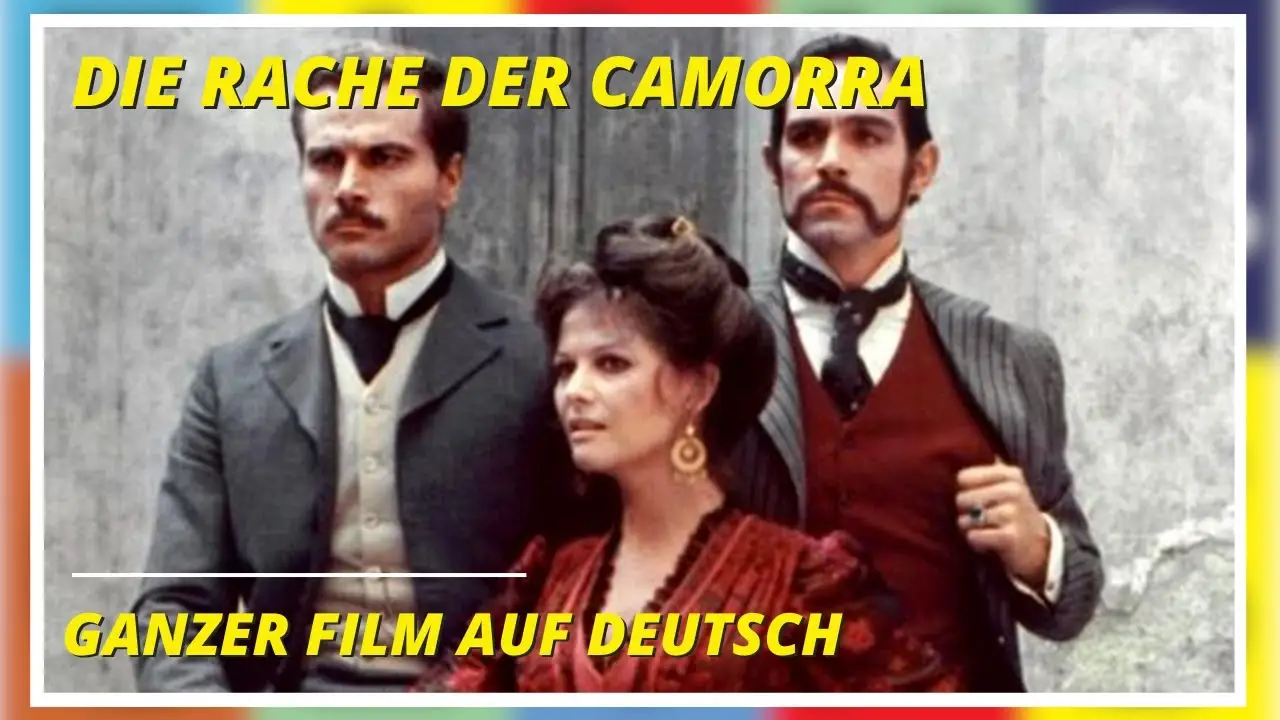 Hermanos de sangre — tráiler