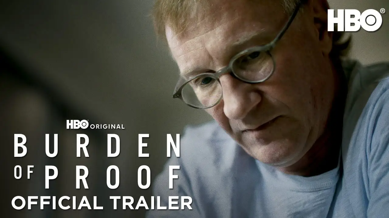 Burden of Proof — tráiler